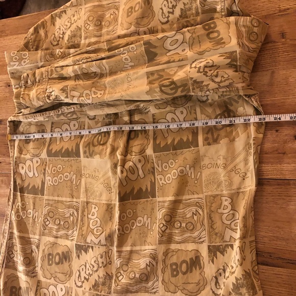 The Heritage by America Comic Button Up - Picture 12 of 13